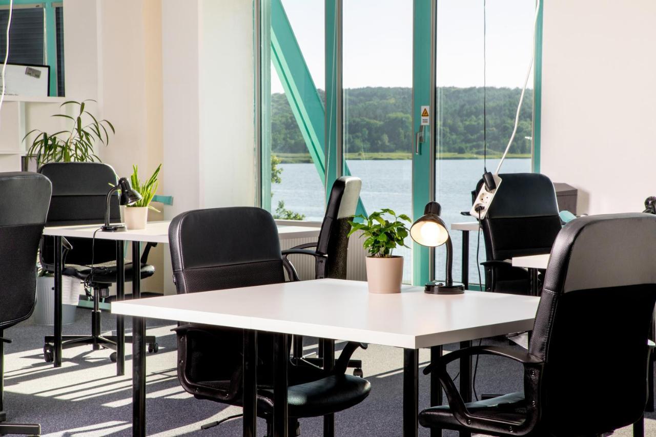 Project Bay - Workation / Coworking Hostel Lietzow Εξωτερικό φωτογραφία