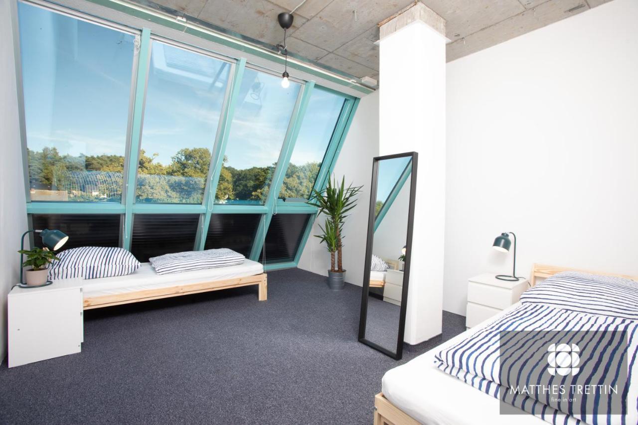 Project Bay - Workation / Coworking Hostel Lietzow Εξωτερικό φωτογραφία