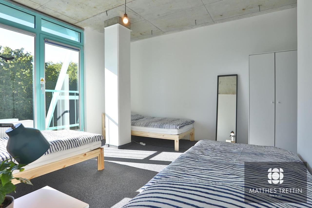 Project Bay - Workation / Coworking Hostel Lietzow Εξωτερικό φωτογραφία