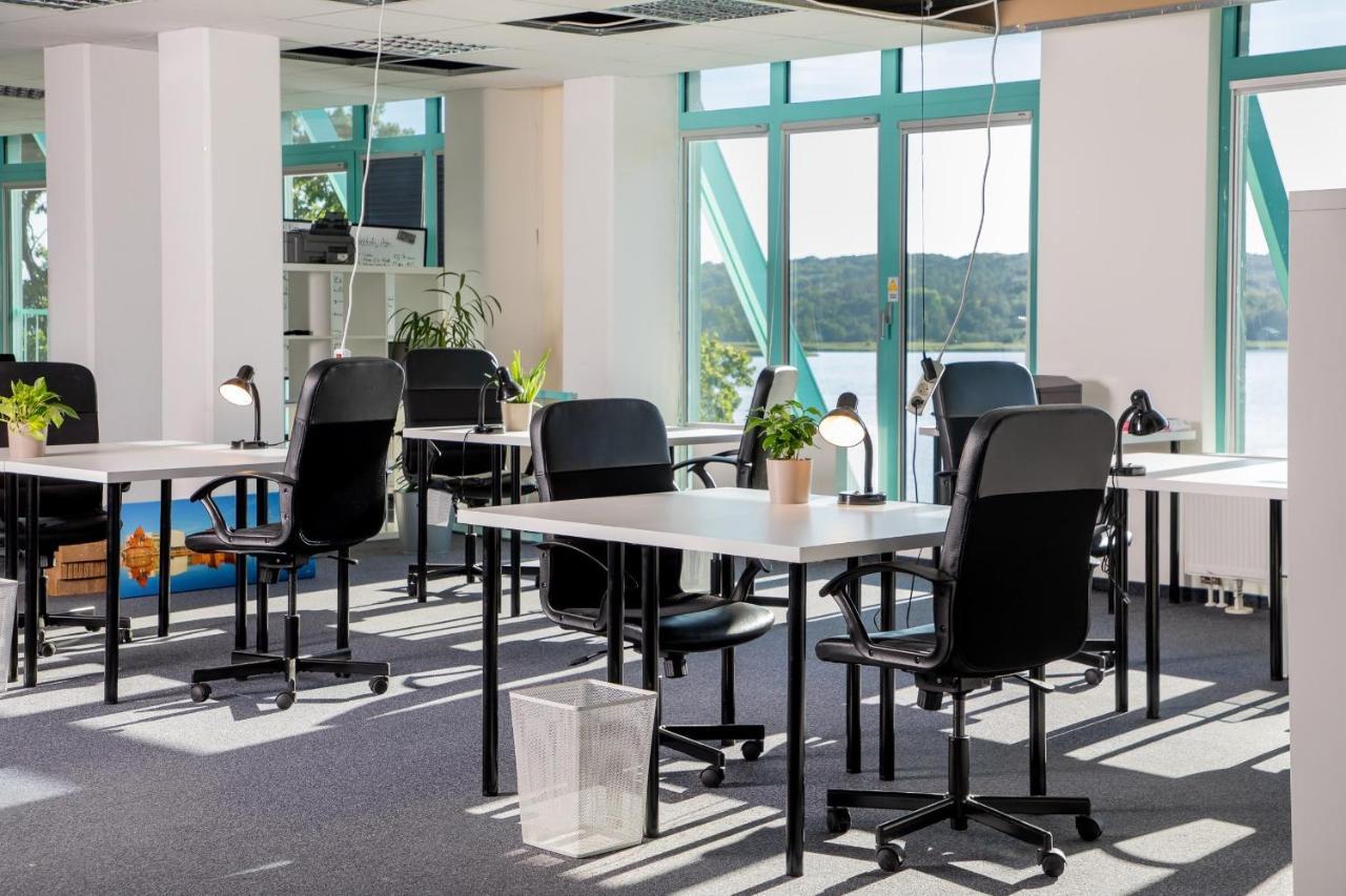 Project Bay - Workation / Coworking Hostel Lietzow Εξωτερικό φωτογραφία