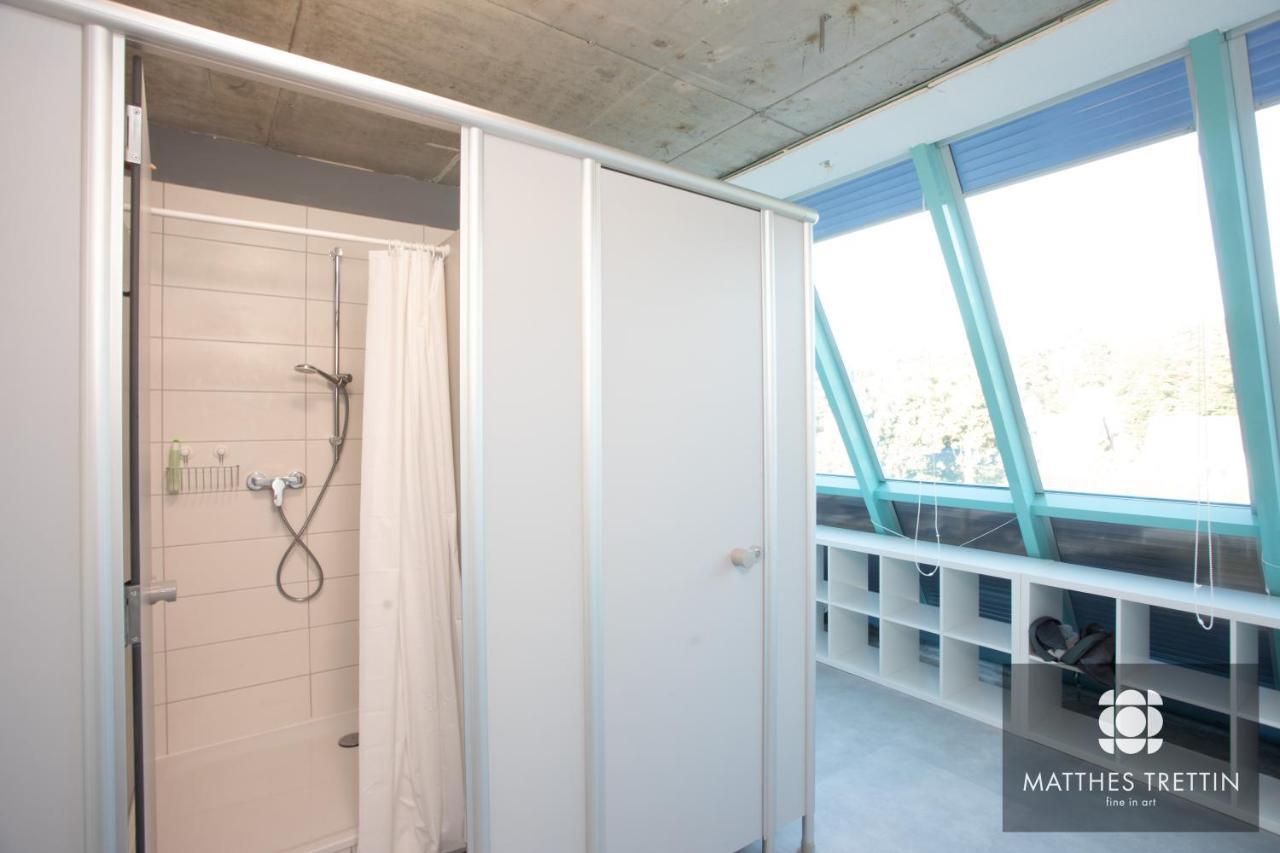 Project Bay - Workation / Coworking Hostel Lietzow Εξωτερικό φωτογραφία