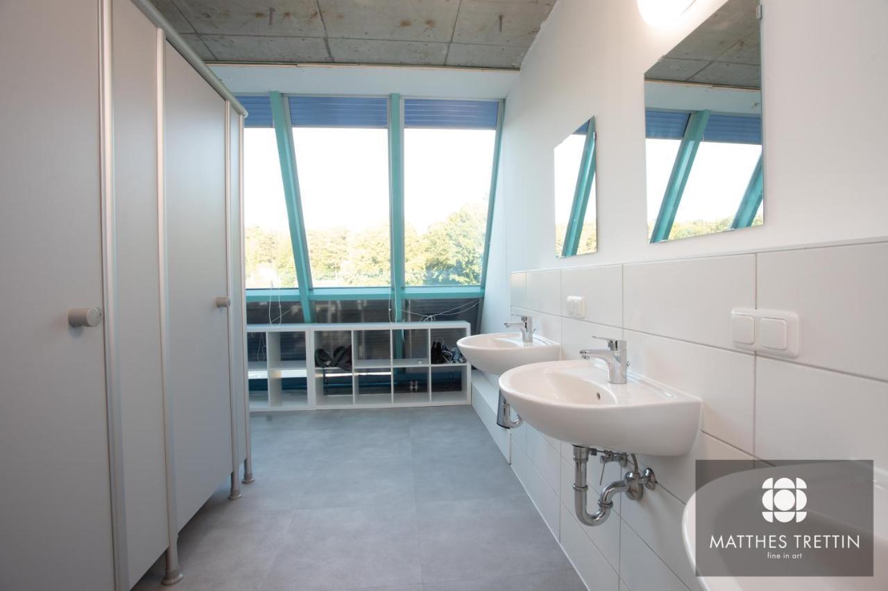 Project Bay - Workation / Coworking Hostel Lietzow Εξωτερικό φωτογραφία
