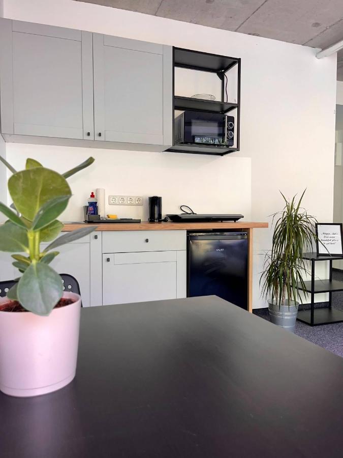 Project Bay - Workation / Coworking Hostel Lietzow Εξωτερικό φωτογραφία