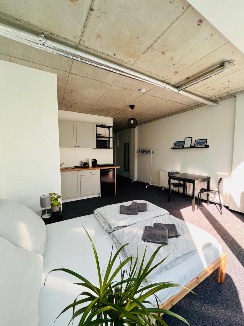 Project Bay - Workation / Coworking Hostel Lietzow Εξωτερικό φωτογραφία