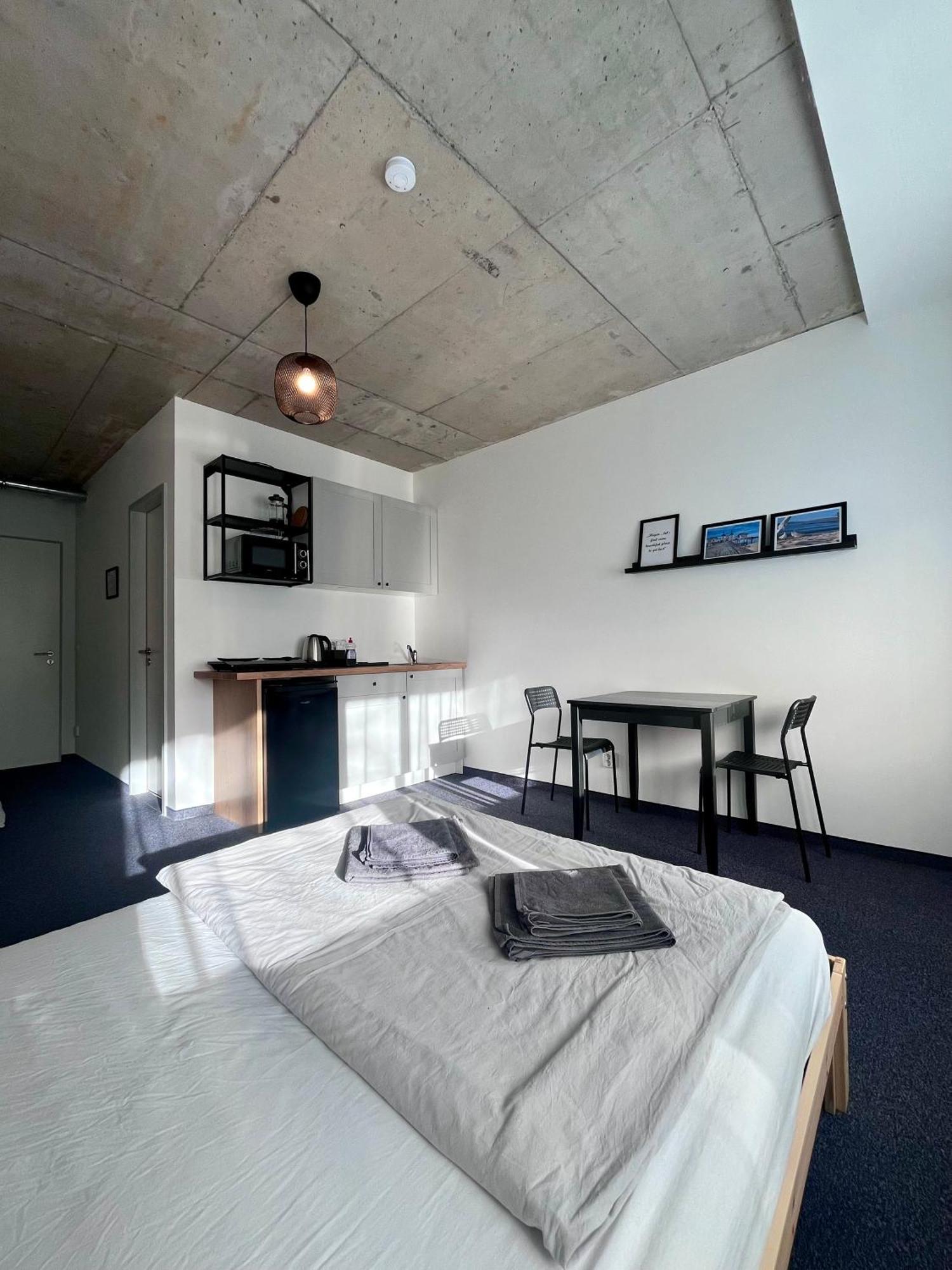 Project Bay - Workation / Coworking Hostel Lietzow Εξωτερικό φωτογραφία